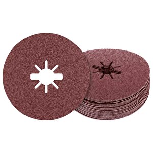 R781 Expert 115 Mm 80 Kum Metal Disk Zımpara 25'li 2608621793