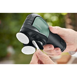 Bosch Easycurvsander İçin Ağ Zımpara 40mm 320 Kum 2608621717