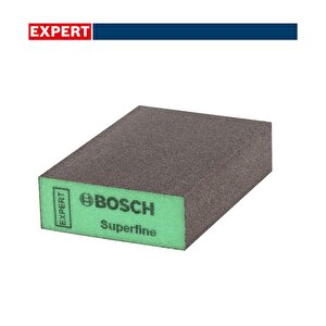 Expert S471 1'li Sünger Zımpara 69x97x26 Mm Süper İnce 2608901180