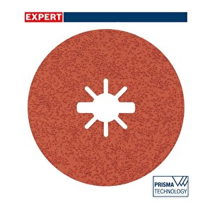 R782 Expert 125 Mm 36 Kum Inox Disk Zımpara 5'li 2608621808