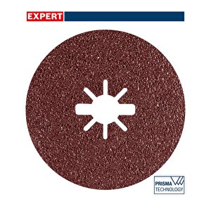 R781 Expert 115 Mm 36 Kum Metal Disk Zımpara 5'li 2608621779