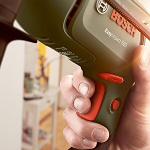 Easyımpact 600 Darbeli Matkap Ve 103 Parça Aksesuar Seti