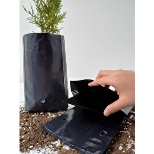 Viora 40 Litre Büzgülü Kokulu Çöp Torbası Poşeti / 55 X 60 Cm. - 15 Adetlik 1 Rulo
