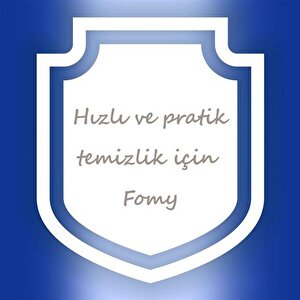 Fomy Köpük Sabun Krom Dispenser 1000 Ml