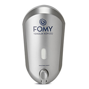 Fomy Köpük Sabun Gri Dispenser 900 Ml