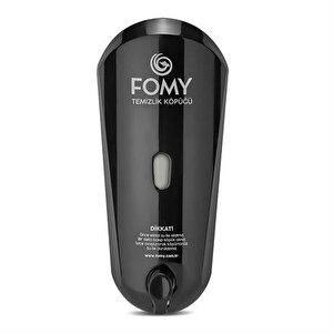 Köpük Sabun Siyah Dispenser 1000 Ml