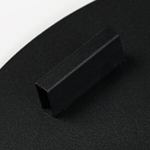 Muyi̇ka Pavimento Hand Made Metal 48x44cm Sessiz Mekanizmalı Dekoratif Duvar Saati Mds-50