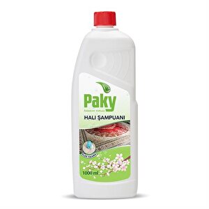 İlkbahar Halı Şampuanı 1000 Ml