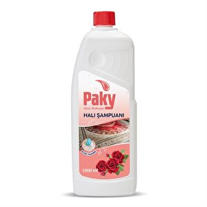 Gül Halı Şampuanı 1000 Ml