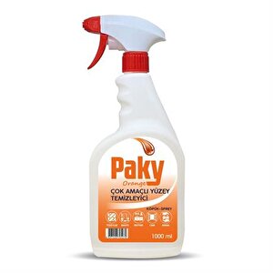 Orange Çok Amaçlı Yüzey Temizleyici 1000 Ml