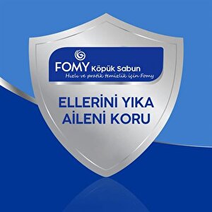 Fomy Fresh Köpük Sabun El Yüz Vücut 500 Ml