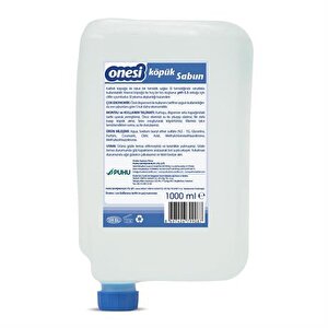 ̇ Köpük Sabun 1000 Ml 12 Adet