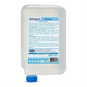 Classic Köpük Sabun 1000 Ml