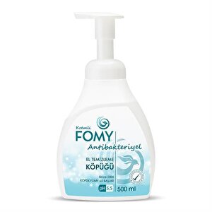 Antibakteriyel Köpük Sabun El Yüz Vücut 500 Ml