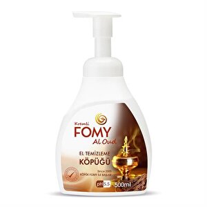 Al Oud Köpük Sabun El Yüz Vücut 500 Ml