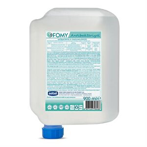 Antibakteriyel Köpük Sabun Kartuş Güvenli Derinlemesine Temizlik, Uzun Süreli Hijyen 900ml