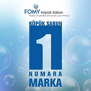 Sanayi Köpük Sabun 1000 Ml