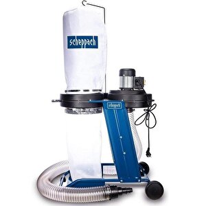 Scheppach Dc500 Toz Emme Makinası 75 Lt