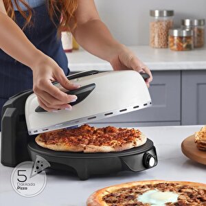 Gastro Soft Cream 10 In 1 Pizza Ve Lahmacun Makinesi