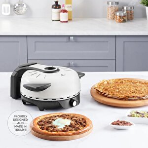 Gastro Soft Cream 10 In 1 Pizza Ve Lahmacun Makinesi