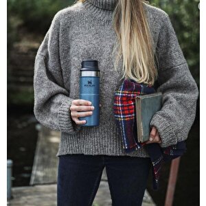 Klasik Trigger-action Lagoon Termos Bardak 0.35 Lt