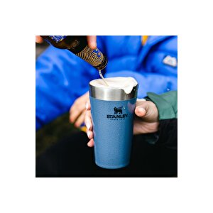 Stanley Adventure Mavi Vakumlu Soğuk İçecek Bardağı 0.47 Lt