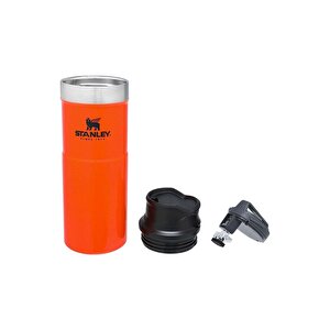 Klasik Trigger-action Turuncu 0.47 Lt Termos Bardak