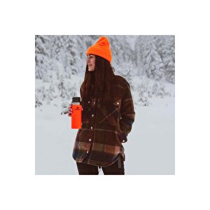 Stanley Klasik Trigger-action Turuncu 0.47 Lt Termos Bardak