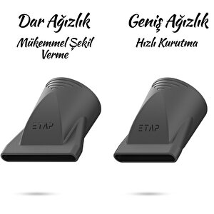 Spectra Pro Beyaz 2500 W Saç Kurutma Makinesi