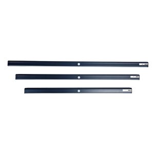 ✨90 Cm Siyah Alüminyum Gövde Pille Çalışan Hareket Sensörü Beyaz Led Işık Dolap İçi Elbise Askı Borusu✨ Dolabınızda Yeterince Işık Var mı?