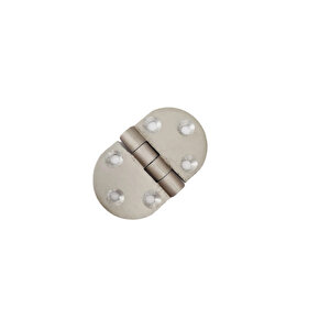 ALÜMİNYUM 4 CM UZUNMASA MENTESE 40 X 95 X 2 MM / 10 ADET