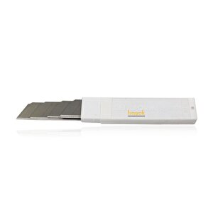 Ceta Form 18 Mm Duramax Maket Bıçağı Yedeği 10'lu Paket J45-rdm