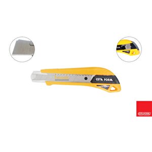 J45c Compact Maket Bıçağı - 18 Mm