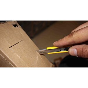 J45c Compact Maket Bıçağı - 18 Mm