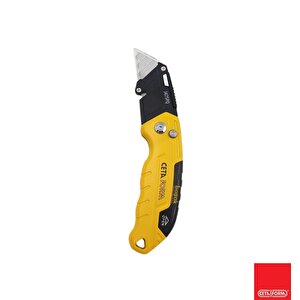 158 Mm Katlanır Maket Bıçağı Trapez Tip J47spq