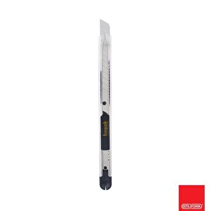J46sl Slim9 Çelik Gövde Maket Bıçağı - 9 Mm