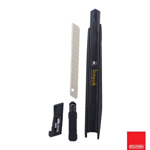 J46cpm C-pro Maket Bıçağı (metal Gövde) 9mm