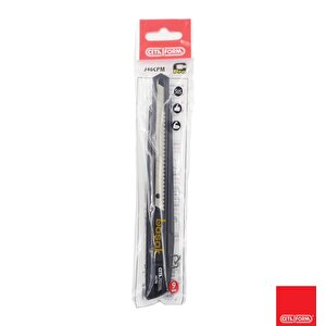 J46cpm C-pro Maket Bıçağı (metal Gövde) 9mm