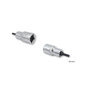4 Mm 1/2” Lokmalı Allen C28s-h04