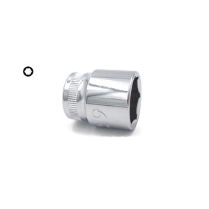 19 Mm 3/8” 6 Köşe Lokma Anahtar C12-h19