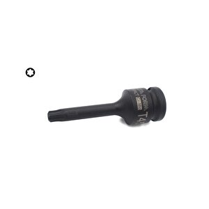 T45 1/2” Havalı Torx Uçlu Lokma Anahtar C68-t45