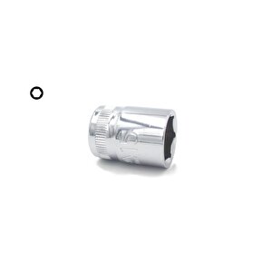 Ceta Form 15 Mm 3/8” 6 Köşe Lokma Anahtar C12-h15