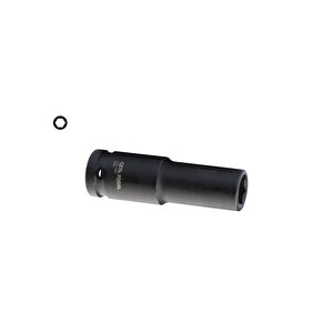 11 Mm 1/2” 6 Köşe Derin Havalı Lokma Anahtar C64-h11