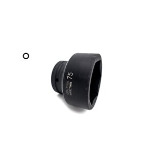 75 Mm 1” 6 Köşe Havalı Lokma Anahtar C82-h75