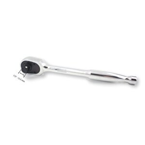 Ceta Form C21-t90 1/2" Kapalı Tip Cırcır Kolu (metal Saplı)