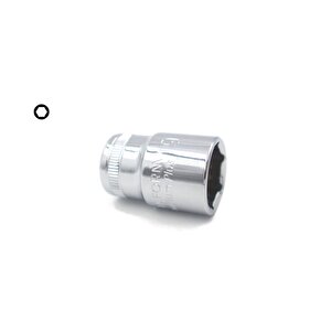 19 Mm 1/2” 6 Köşe Lokma Anahtar C22-h19