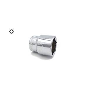 28 Mm 1/2” 6 Köşe Lokma Anahtar C22-h28