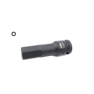 19 Mm 1/2” Havalı Allen (alyan) Uçlu Lokma C68-h19