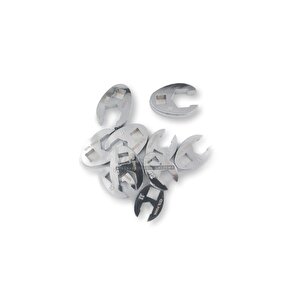 10-19 Mm 10 Parça 3/8" Karga Ayağı Anahtar Takımı C15-rh10