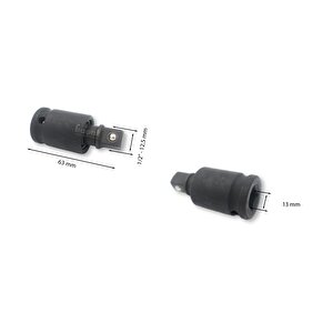 C61-80 1/2’’ Üniversal Mafsal